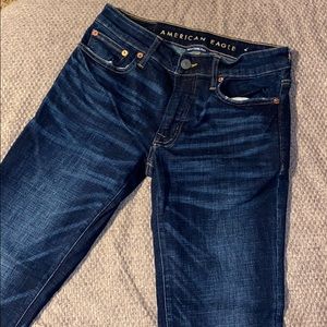 AMERICAN EAGLE MENS JEANS